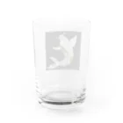 Rising CarpのRising Carp ❸ Water Glass :back