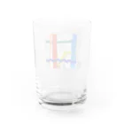 ATELIER SUIのHIDE11window Water Glass :back