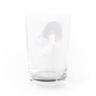 ISSYの『ISSY Games Channel』 グッズ Water Glass :back