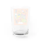 ICUfesのICUFES2021[ミーティングを起動] Water Glass :back