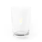 脳内乙女回路のhoneylemonsoda Water Glass :back