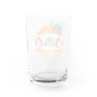 miku'ꜱGallery星猫のマリトッツォにゃんᕷ*゜ Water Glass :back