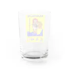 沖縄ＮＦＴガイドのＡＫＡＨＡCHI Water Glass :back