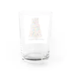 koromo#誕生日のHBDシリーズ Water Glass :back