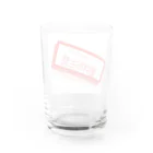 想くん'sショップのメンタル弱めにつき割物注意。 Water Glass :back