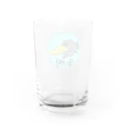 らぶかんすのハシビロあい Water Glass :back