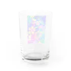 mikami🐬🏯身体弱いのレミゼラブル Water Glass :back