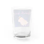 キッズモード某のハンドハグ(天の川Vr） Water Glass :back