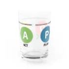 emsight／エムサイトのPDCAサイクル Water Glass :back