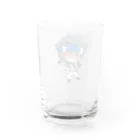 ⚓海彗誠之介@カッコイイ系VTuber⚓️ののすけグラス Water Glass :back