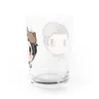 BLACKHOTCAKESのb2st girl Water Glass :back