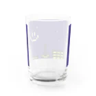 OOTANI　LABの夜景くん Water Glass :back