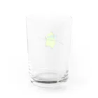 KNoのラフランスね、これ^ ^ Water Glass :back