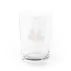 MalenkyのHerbovora03 Water Glass :back