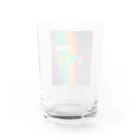 𝙈𝙊𝙈𝙊'𝙨 𝙎𝙝𝙤𝙥のrabbit×4 Water Glass :back