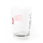 めそｐｈｙｓのSQUID Water Glass :back