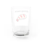 想くん'sショップのエビマニア。 Water Glass :back