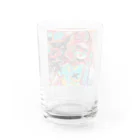 airi-satoの18禁バージョンドラァグクイーンキャット Water Glass :back