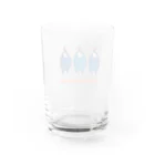 トゥディのゴリコップ Water Glass :back