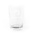 歯車デザインのナウローディング now loading しばらくお待ち下さい Water Glass :back