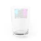 homofuturusの思い出を切り取ろう！ Water Glass :back