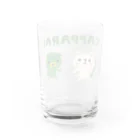 lollipop cowboyのカッパライ Water Glass :back