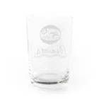 おいもだしのnewめんグラス Water Glass :back