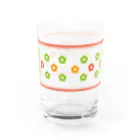 BooKeronの純喫茶ウォンバット Water Glass :back