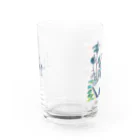 N-huluのサンセット Water Glass :back