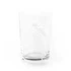 TRINCHのテアトルパピヨンの当日券 Water Glass :back