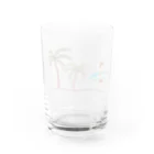 Calfの【Calf】 Glass Water Glass :back