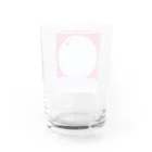 Tsugumi AnnaのFreedom  Water Glass :back
