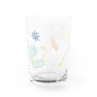 Tomoko HayashiのShells #2 Water Glass :back