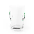 施工の神様の施工の神様タンブラーorグラス Water Glass :back