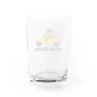 炭ノフのall seasons Water Glass :back