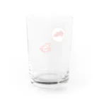 NEXT TIMEのLIP@pashiri Water Glass :back