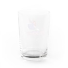 NEXT TIMEのSUGER@pashiri Water Glass :back