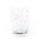 ちわのShiki×chiwafuwa. Water Glass :back