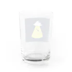 秘密結社スパイスクラブの秘密結社スパイスクラブ Water Glass :back