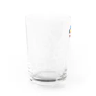 TSUBAME WORKSのice/clear Water Glass :back