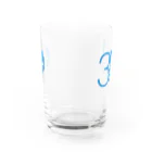 goodpatchanywhereの3rd anniv. Water Glass :back