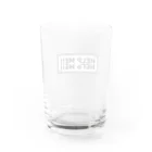 DHZ (デザインハウスゾーン)のDHZ HELPME Water Glass :back