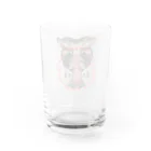 魚と水の最終形態 Water Glass :back