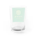 KAZUMON FACTORYの【完売】一穂怪獣 Water Glass :back