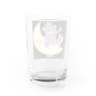 ハイボールちゃん🥀のHighBall オリジナル グラス❥ Water Glass :back