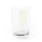 くそいサイトのオンラインショップのかわいいPIEN Water Glass :back