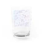 marihoのutsurigi Water Glass :back