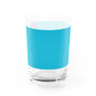 51-86のcolorful Water Glass :back