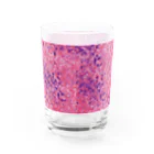 Ritora-BoraluaのBURN PAINT Water Glass :back