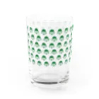 施工の神様の施工の神様公式グラスⅡ Water Glass :back